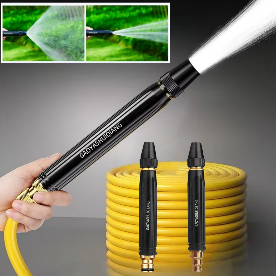 Car Shampoo Ph - High Pressure Washing Water Gun Adjustable