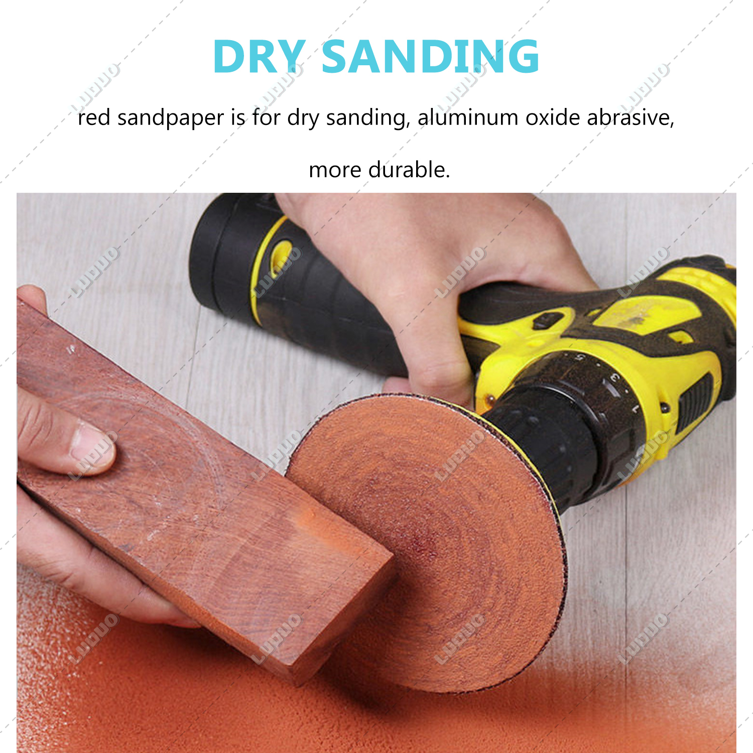 Wet Sanding Sheet Dry Polishin - مراجعة Interior Detailing Kit وسعره