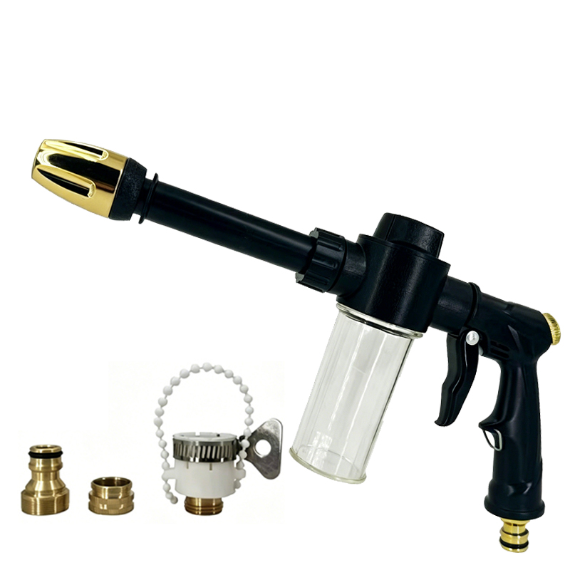 Home Pag High-pressure Water G - مراجعة Foam Cannon Car Wash وسعره