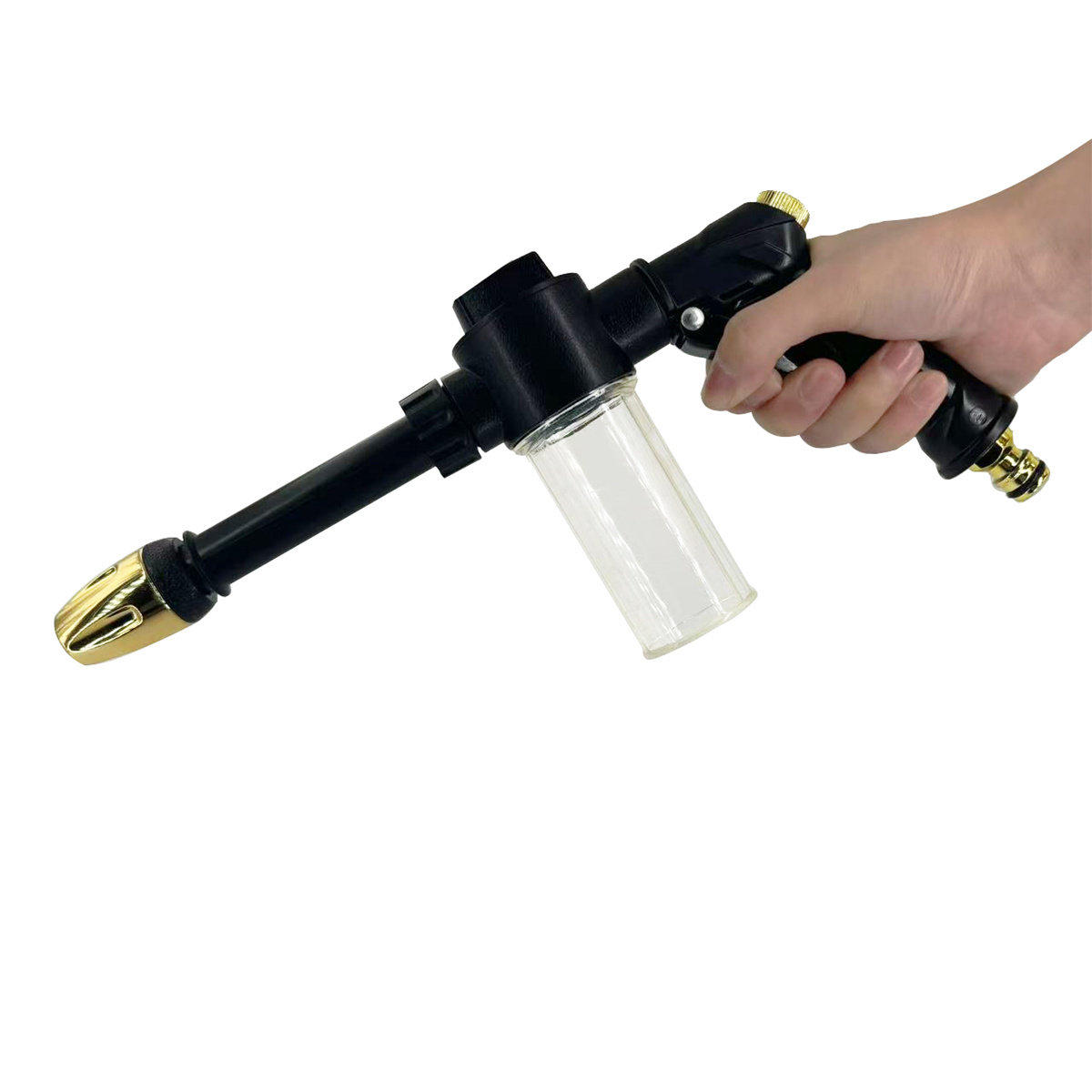 Home Pag High-pressure Water G - مراجعة Foam Cannon Car Wash وسعره