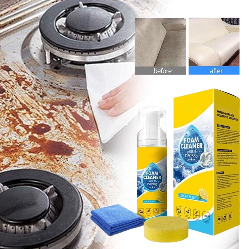150ML Multi-enzyme Car Interio - مراجعة Leather Cleaner Interior وسعره