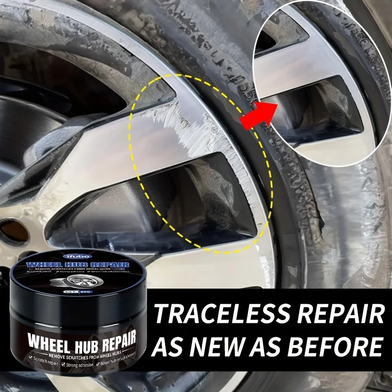 Universal Wheel Hub Repair Kit - مراجعة Wheel Cleaner Alloy وسعره