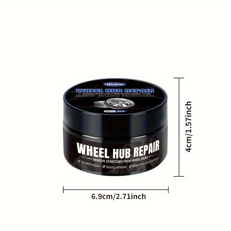 Universal Wheel Hub Repair Kit - مراجعة Wheel Cleaner Alloy وسعره