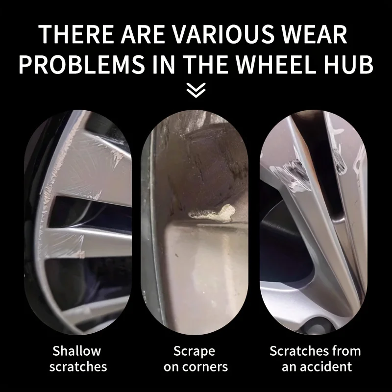 Universal Wheel Hub Repair Kit - مراجعة Wheel Cleaner Alloy وسعره