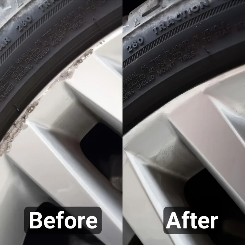 Universal Wheel Hub Repair Kit - مراجعة Wheel Cleaner Alloy وسعره