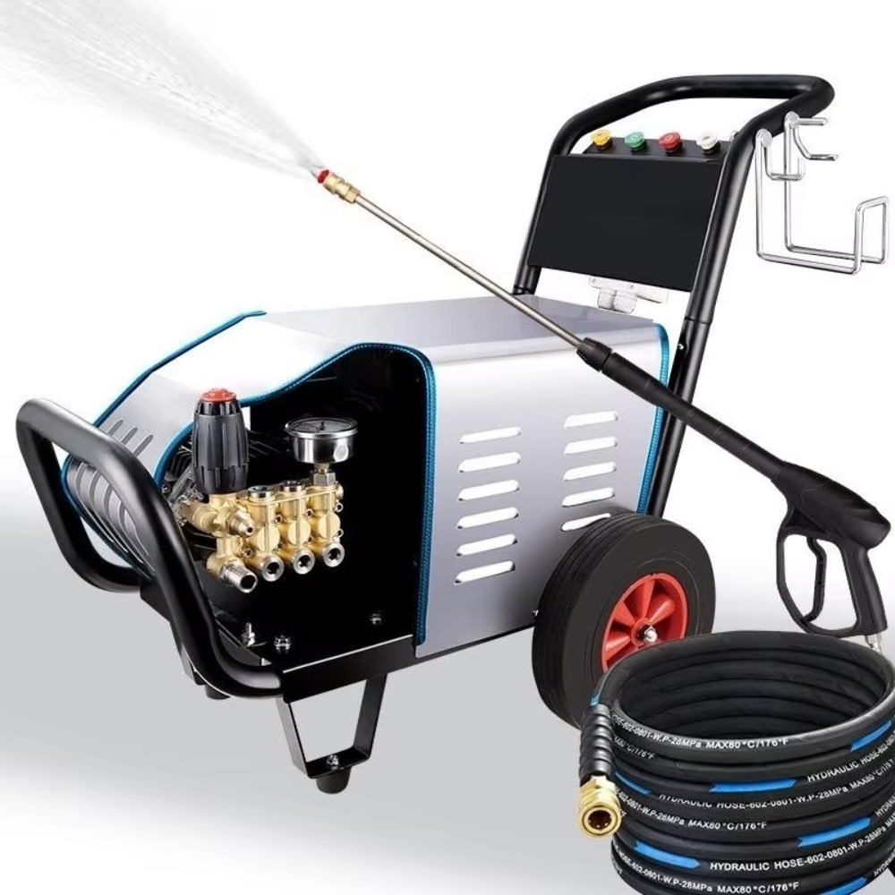 High Power 220V Portable Elect - مراجعة Car Cleaning Brush وسعره