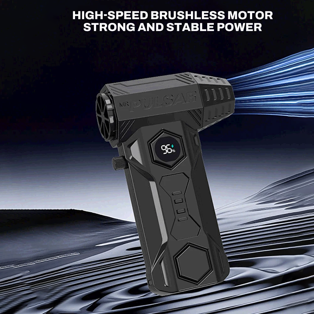 Air Blower X11 Super Powerful  - مراجعة Dryer Car Blower وسعره