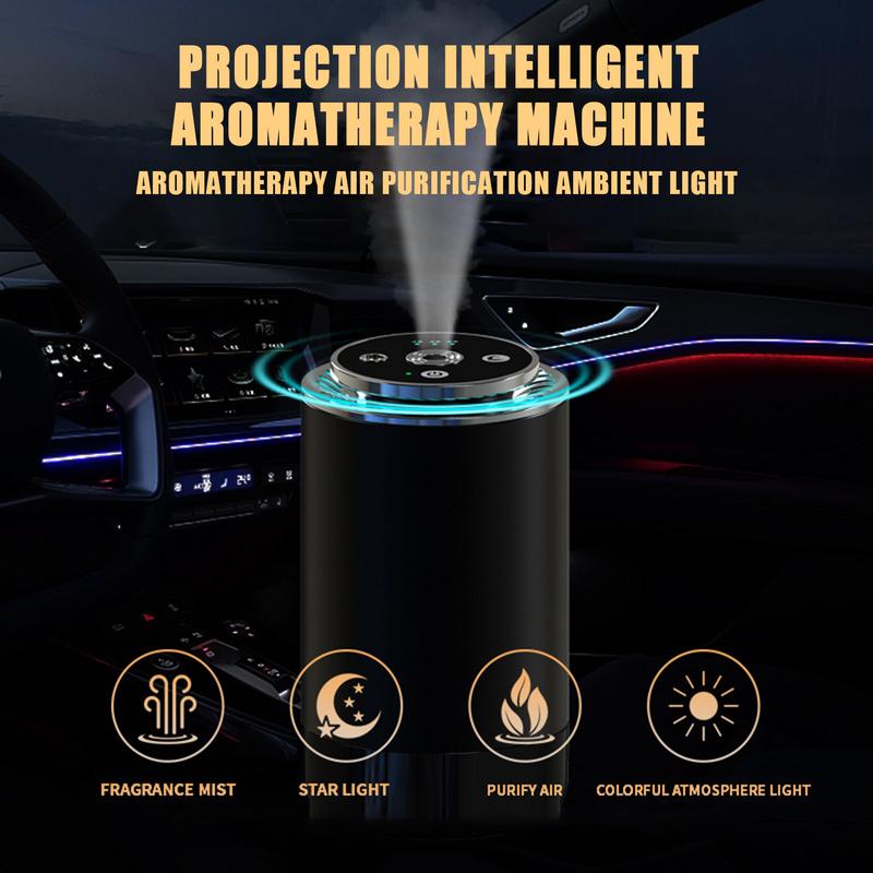 Smart Car Air Freshener Smart  - مراجعة Odor Eliminator Car وسعره