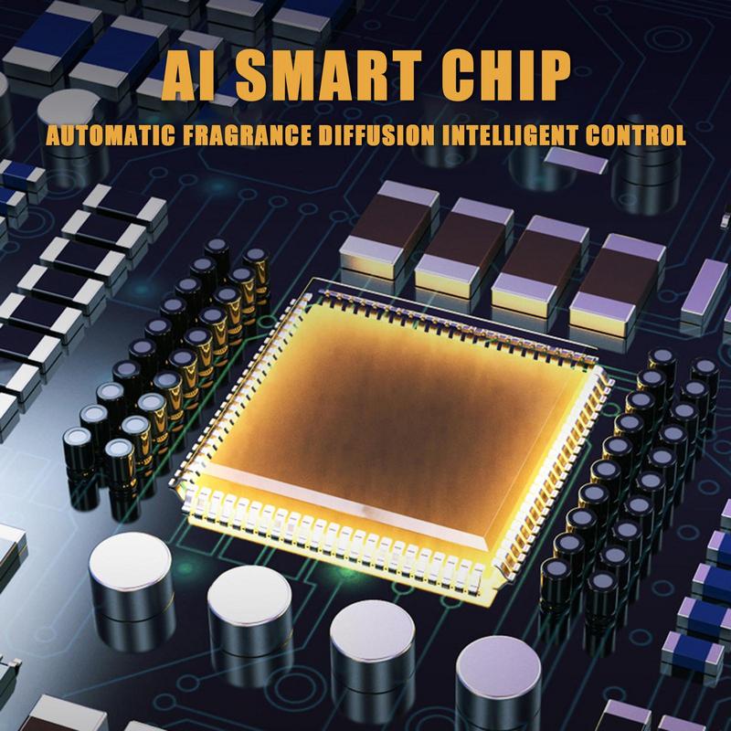 Smart Car Air Freshener Smart  - مراجعة Odor Eliminator Car وسعره