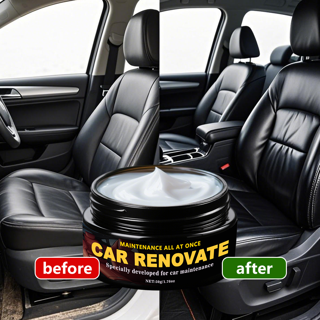 Automotive Plastic Repair Wax  - مراجعة Trim Restorer Plastic وسعره