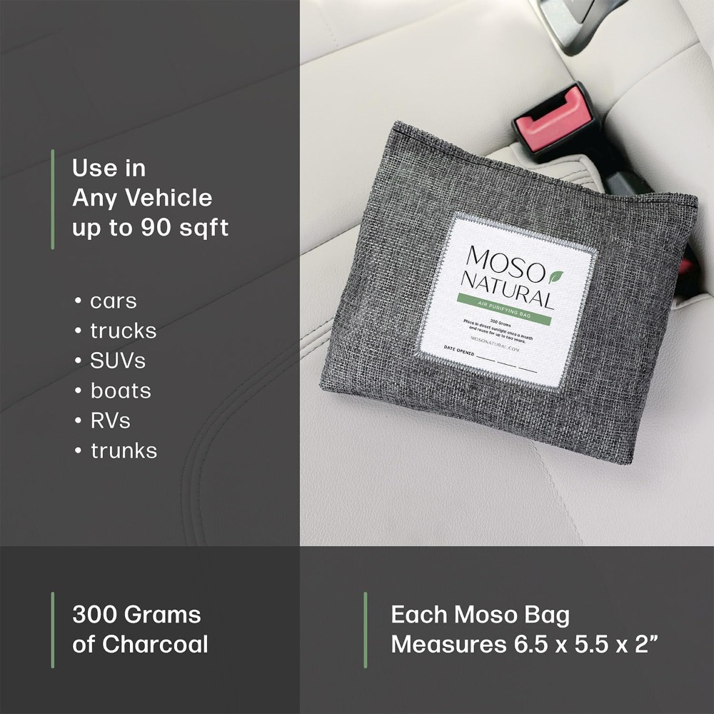 Natural Car Odor Eliminator -  - مراجعة Odor Eliminator Car وسعره