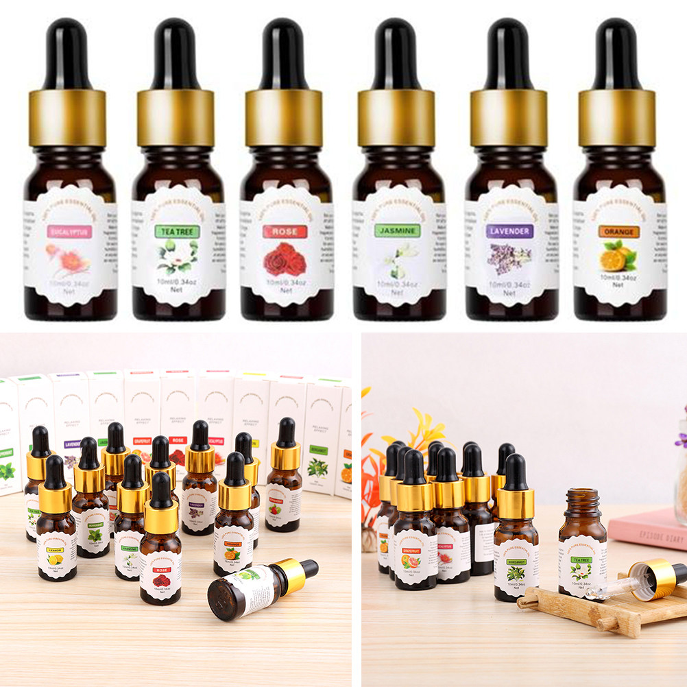 10Ml Water-Soluble Essential O - مراجعة Odor Eliminator Car وسعره