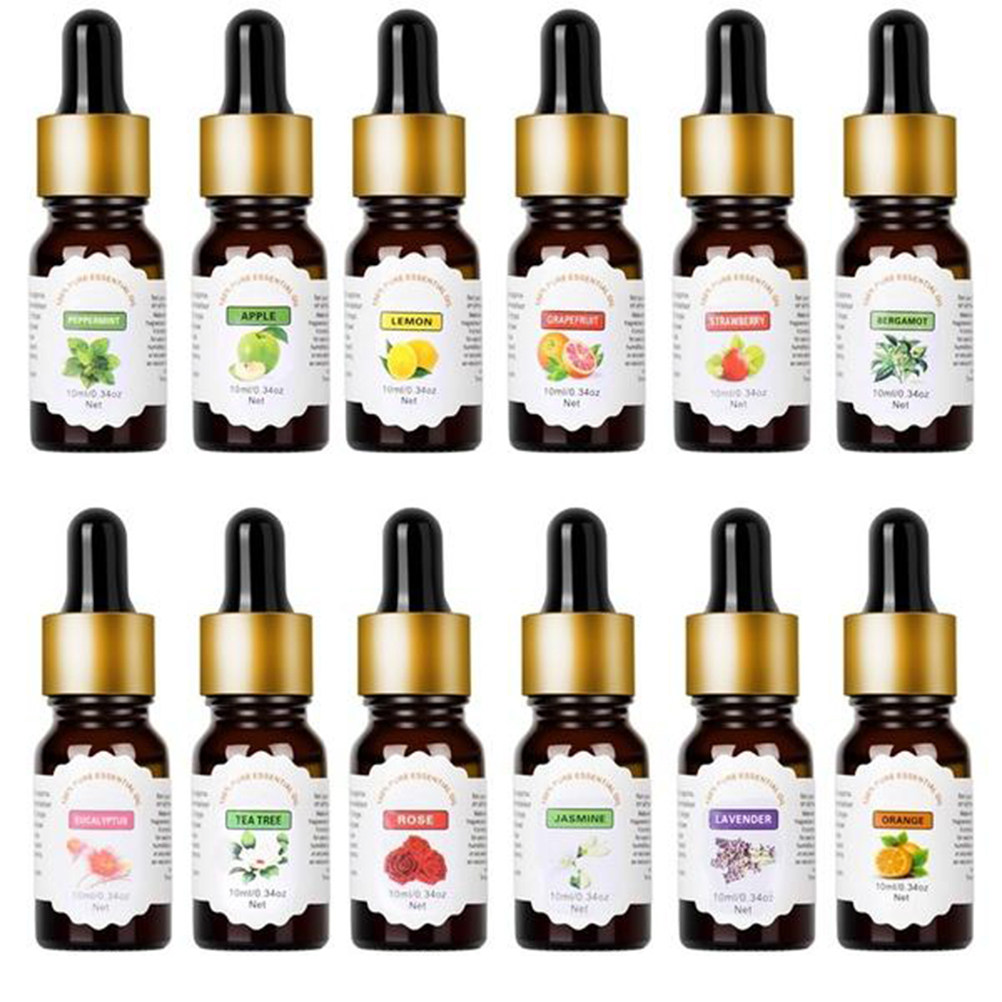 10Ml Water-Soluble Essential O - مراجعة Odor Eliminator Car وسعره