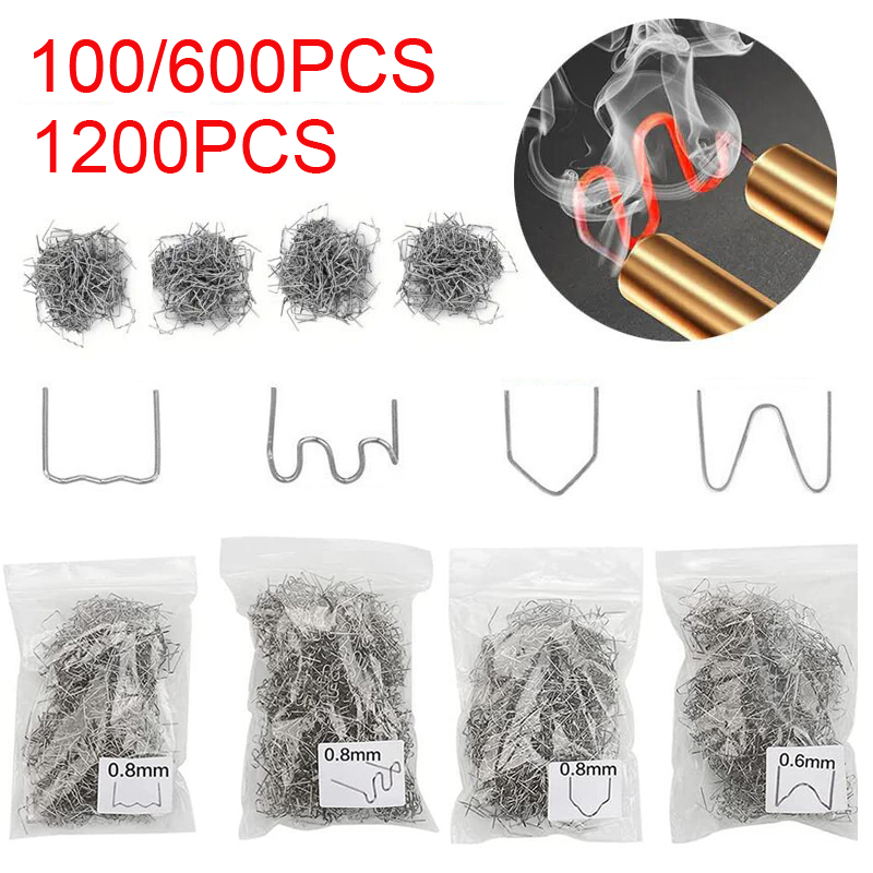 Hot Stapler Welding Kit - 100- - مراجعة Trim Restorer Plastic وسعره