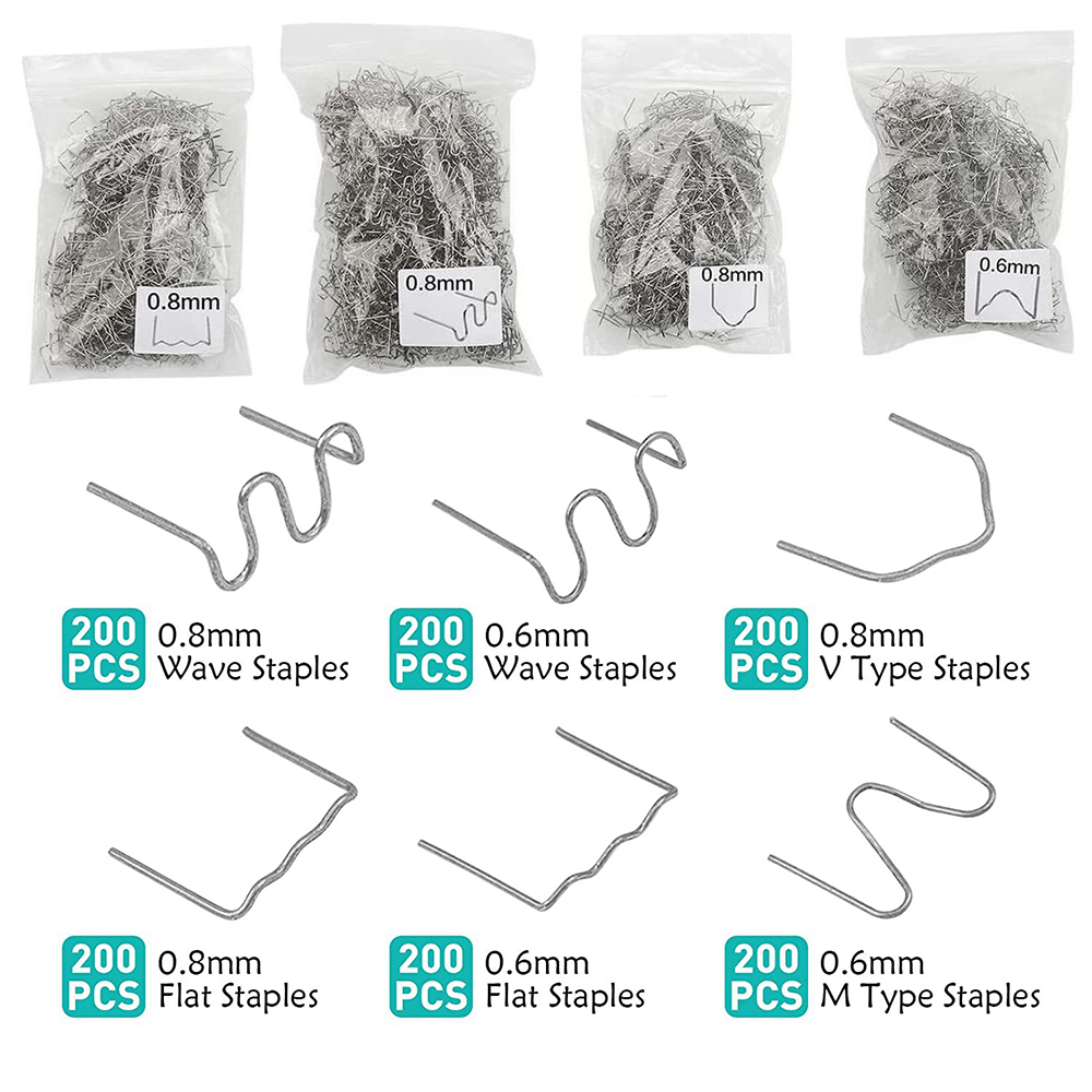 Hot Stapler Welding Kit - 100- - مراجعة Trim Restorer Plastic وسعره