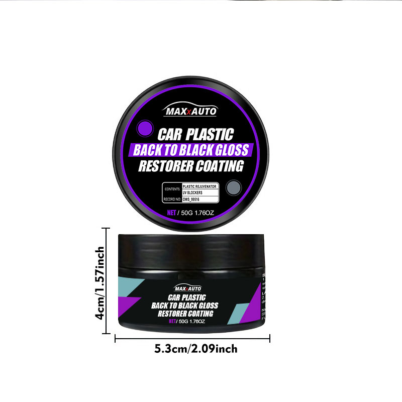 Motorcycle Plastic Restorer Sc - مراجعة Trim Restorer Plastic وسعره
