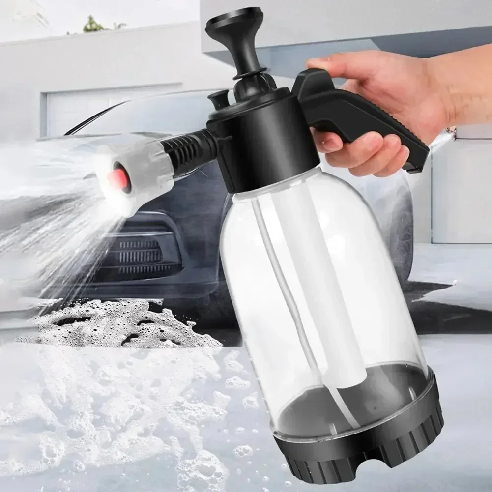 2L Foam Sprayer Car Wash Hand- - مراجعة Pressure Washer Foam Gun وسعره