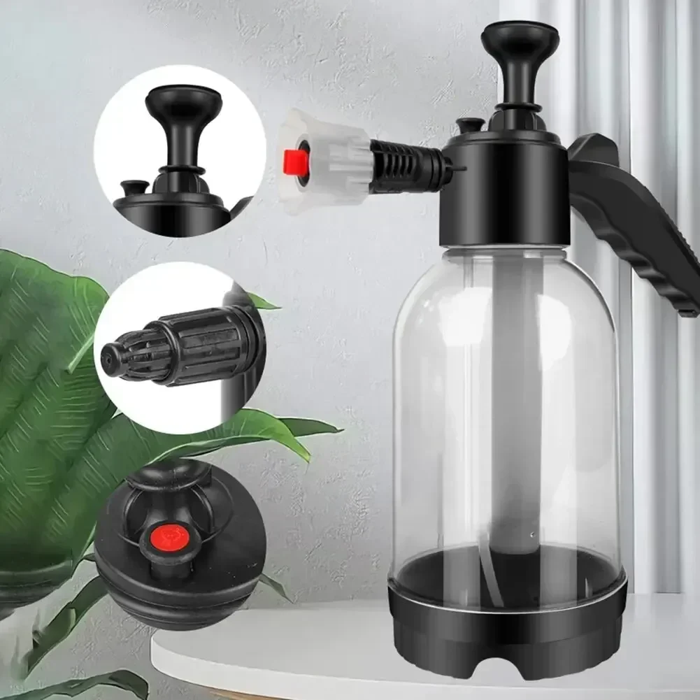 2L Foam Sprayer Car Wash Hand- - مراجعة Pressure Washer Foam Gun وسعره