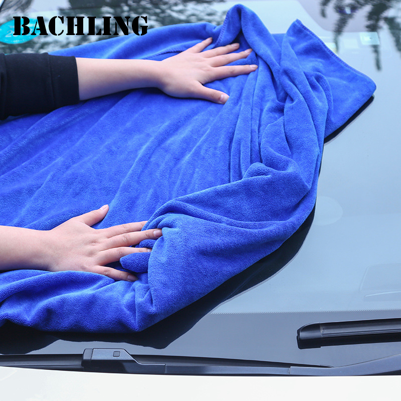 60x160/180cm Car Wash Towel 40 - مراجعة Microfiber Towel Detailing وسعره