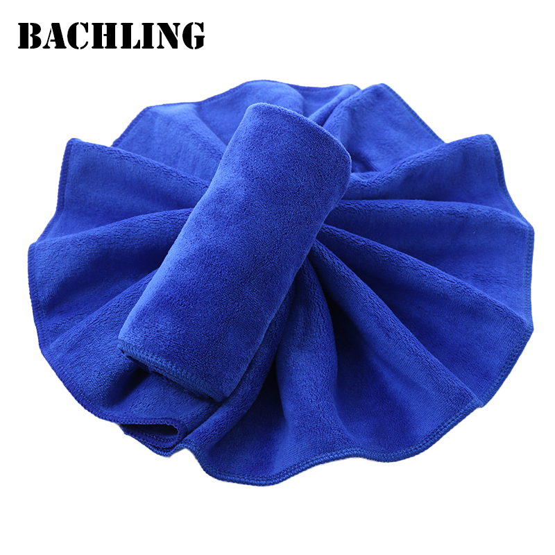 60x160/180cm Car Wash Towel 40 - مراجعة Microfiber Towel Detailing وسعره
