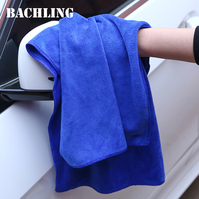 60x160/180cm Car Wash Towel 40 - مراجعة Microfiber Towel Detailing وسعره