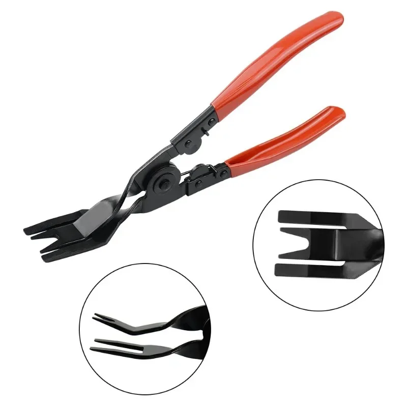 Car Trim Clip Removal Pliers F - مراجعة Trim Restorer Plastic وسعره