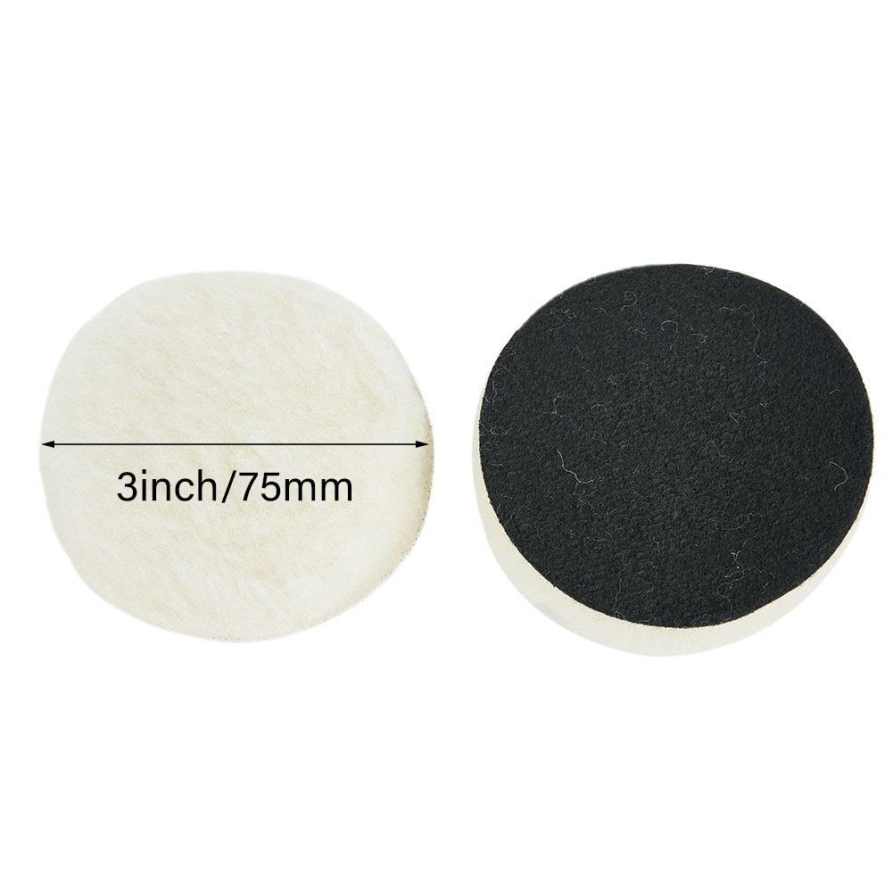 Kit Polishing Pads Polishing p - مراجعة Polish Pad Set Buffer وسعره