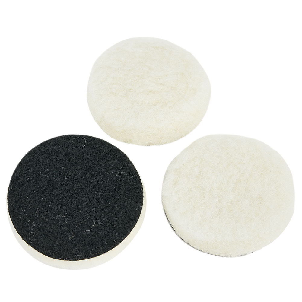 Kit Polishing Pads Polishing p - مراجعة Polish Pad Set Buffer وسعره