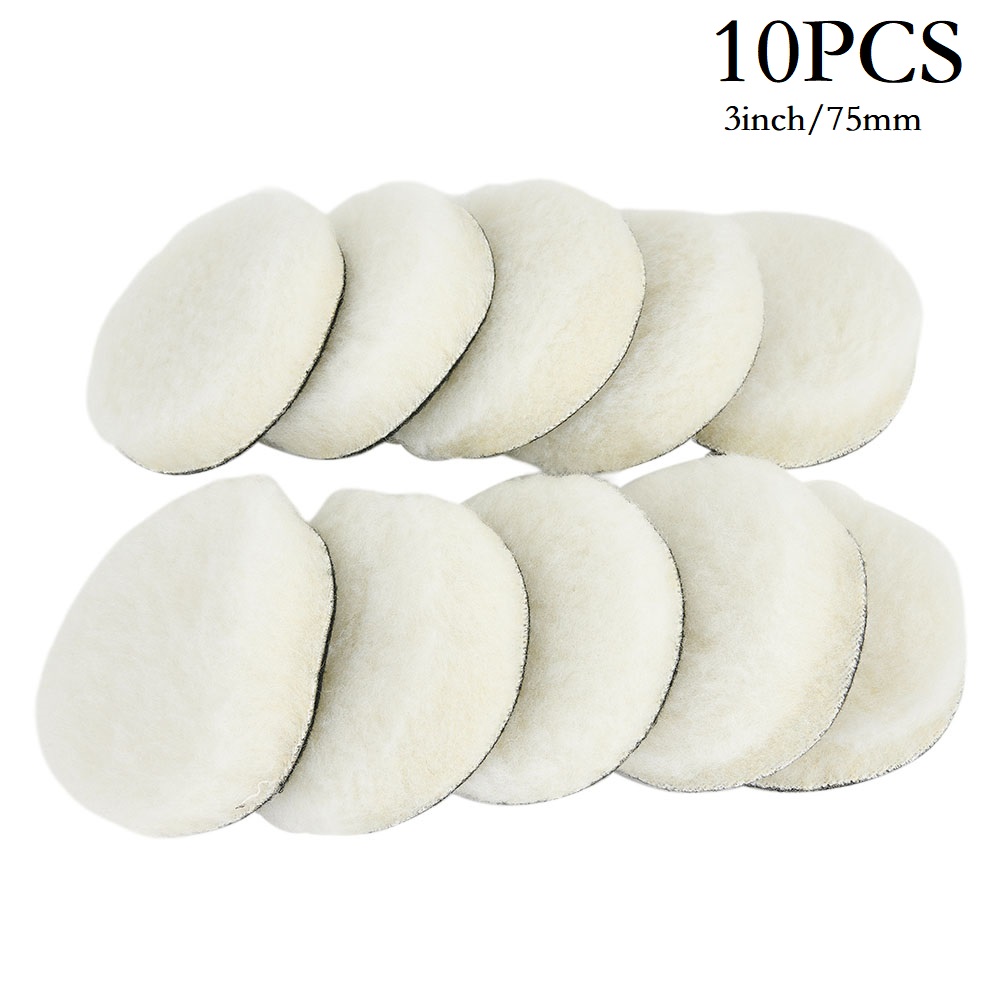 Kit Polishing Pads Polishing p - مراجعة Polish Pad Set Buffer وسعره