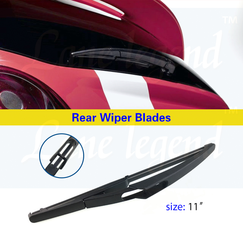 Car Rear Wiper Blade For Ford  - مراجعة Car Cleaning Brush وسعره