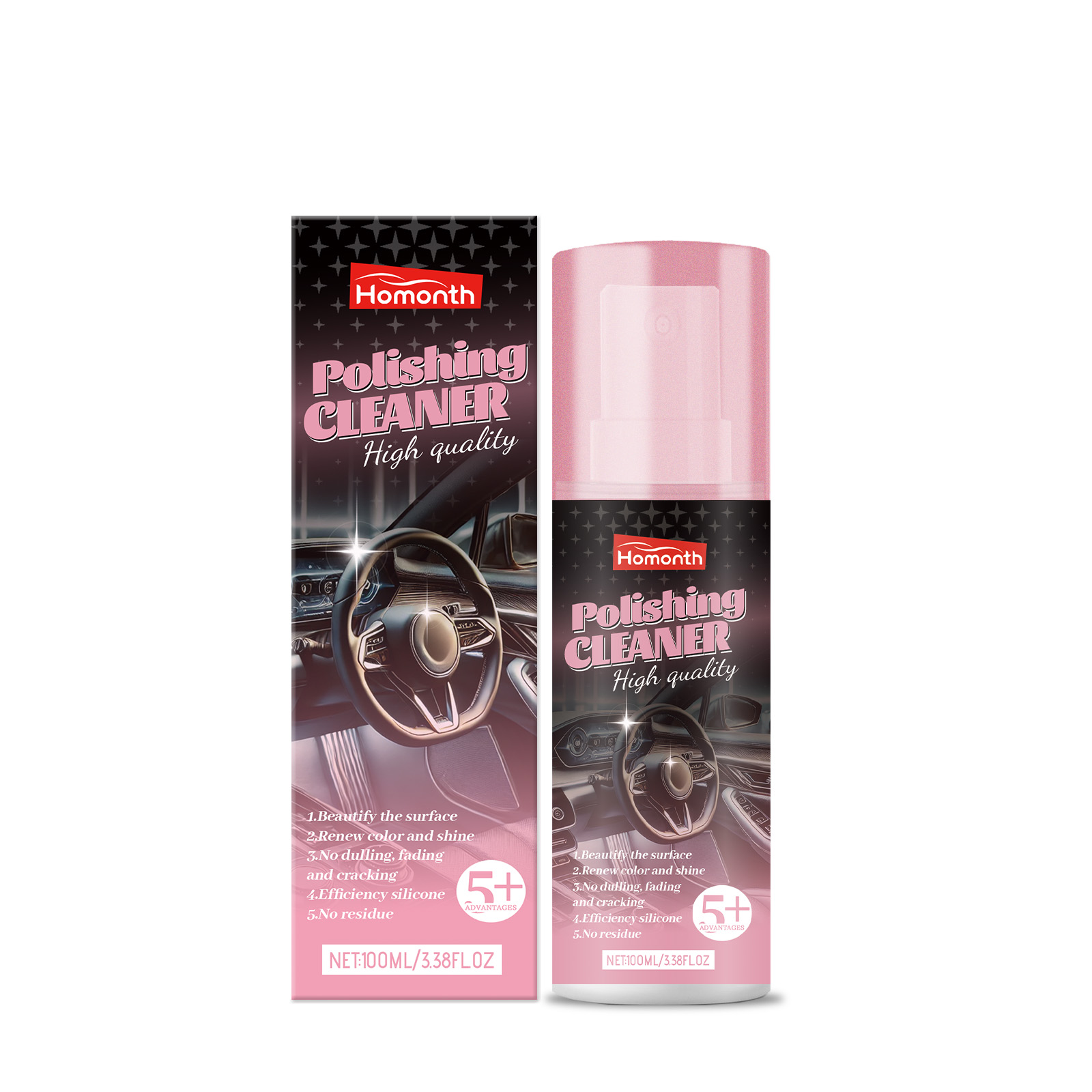 Car Interior Renovation Agent  - مراجعة Leather Cleaner Interior وسعره