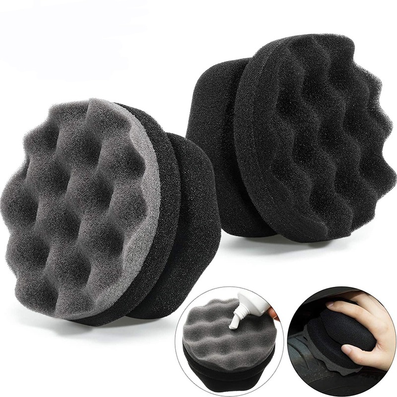 Car Wax Polishing Sponge Hexag - مراجعة Wax Applicator Pad وسعره
