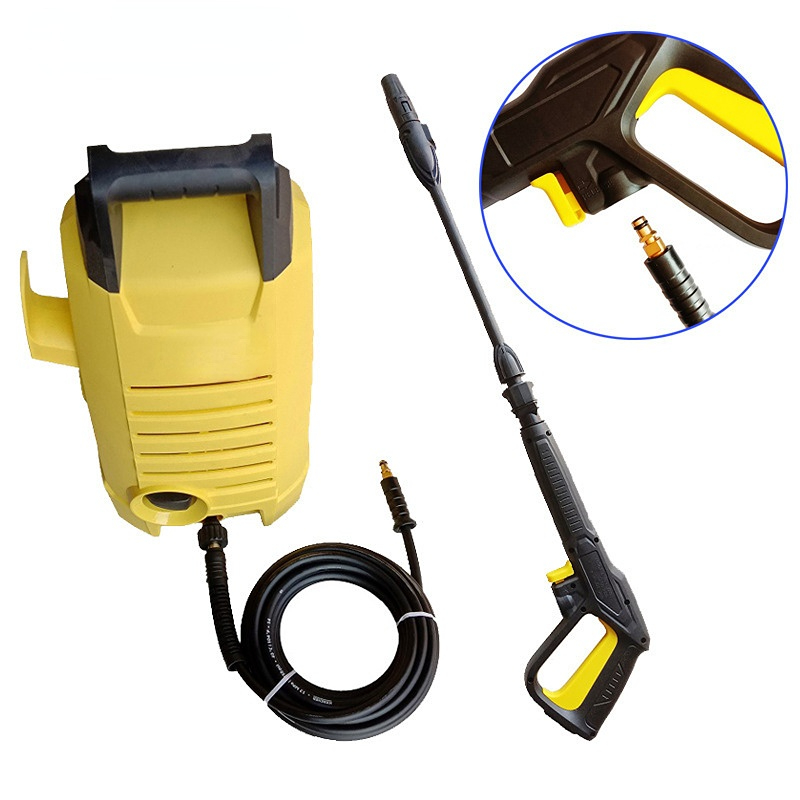 High Pressure Spray gun For Ka - مراجعة Pressure Washer Foam Gun وسعره