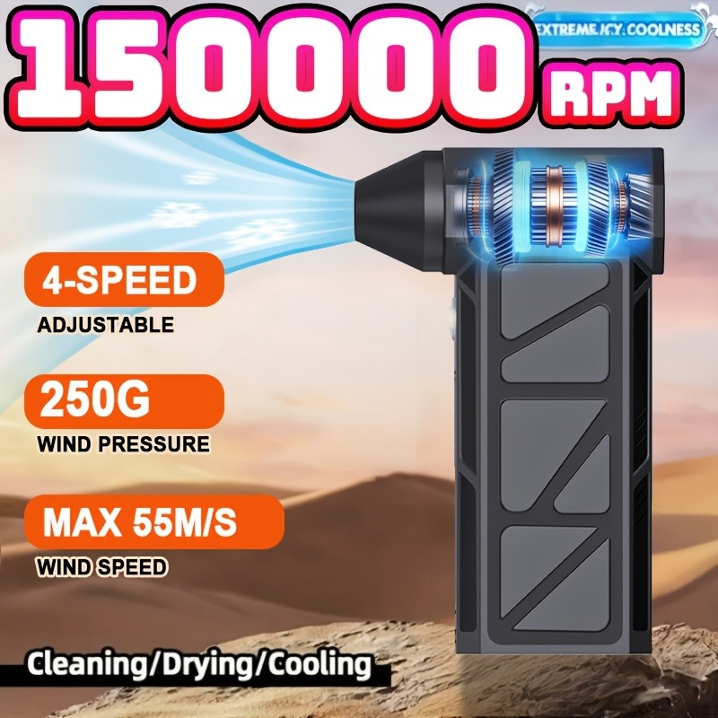 Blower for car cleaning  Compr - مراجعة Dryer Car Blower وسعره