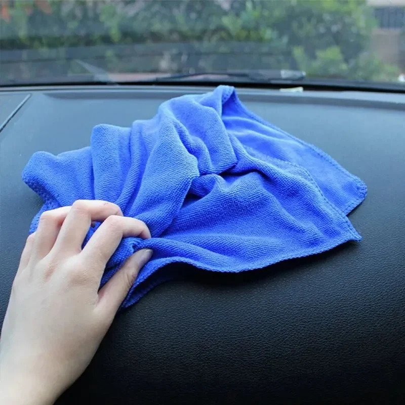 10/20Pcs Microfiber Towels Car - مراجعة Microfiber Towel Detailing وسعره