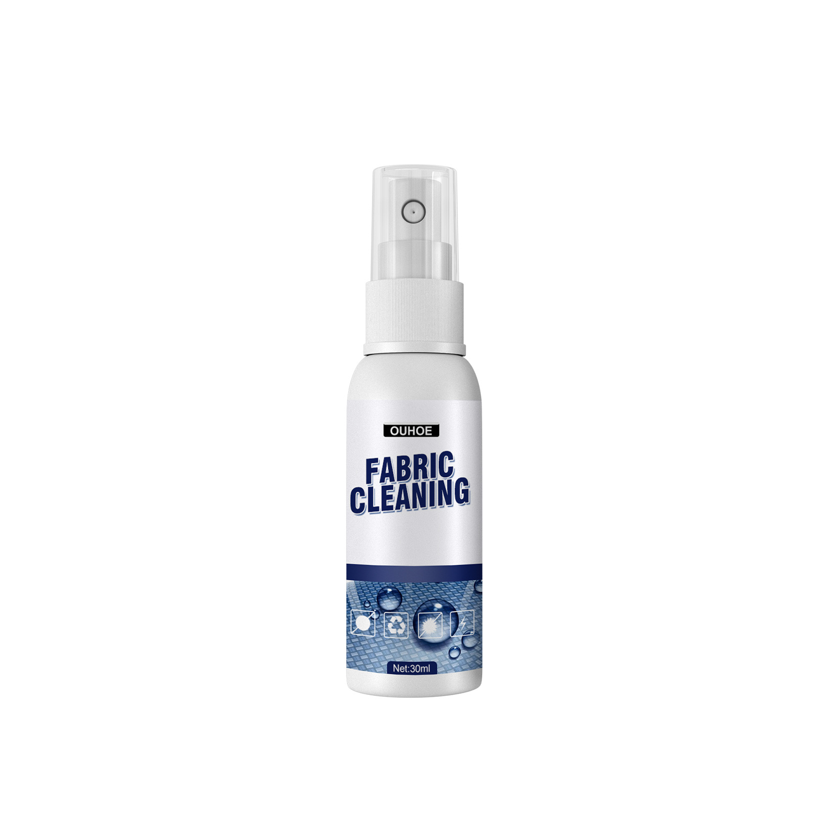 Fabric Cleaning Spray Car Clea - مراجعة Seat Cleaner Fabric وسعره