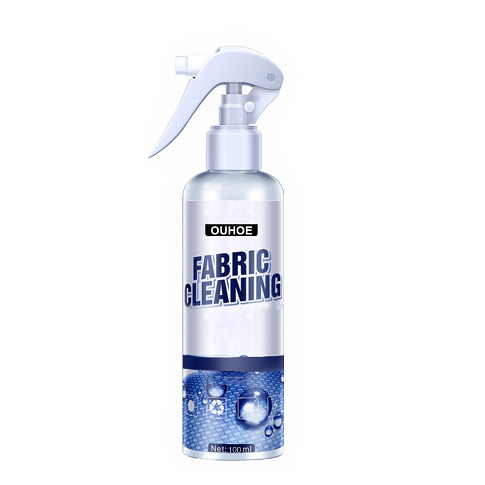 Fabric Cleaning Spray Car Clea - مراجعة Seat Cleaner Fabric وسعره