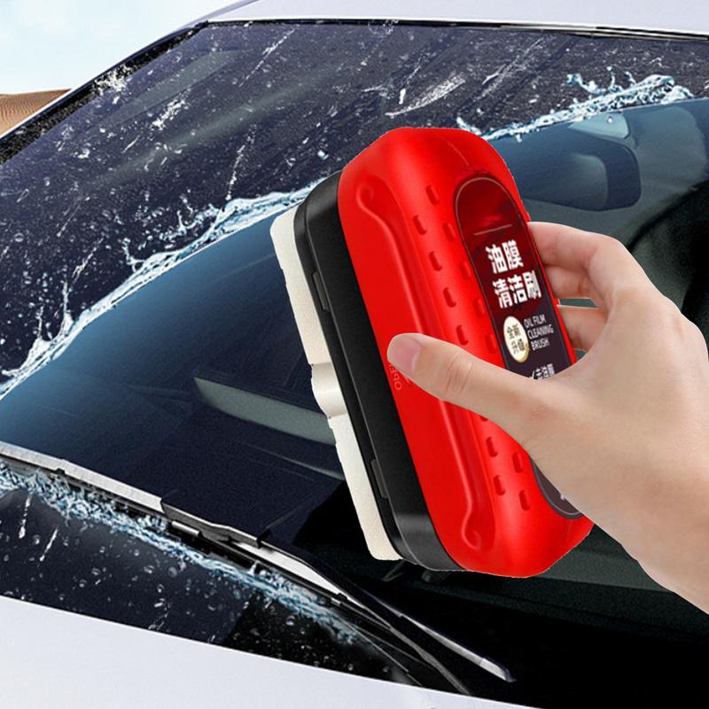 120ml Glass Oil Film Remover A - مراجعة Car Shampoo Ph وسعره