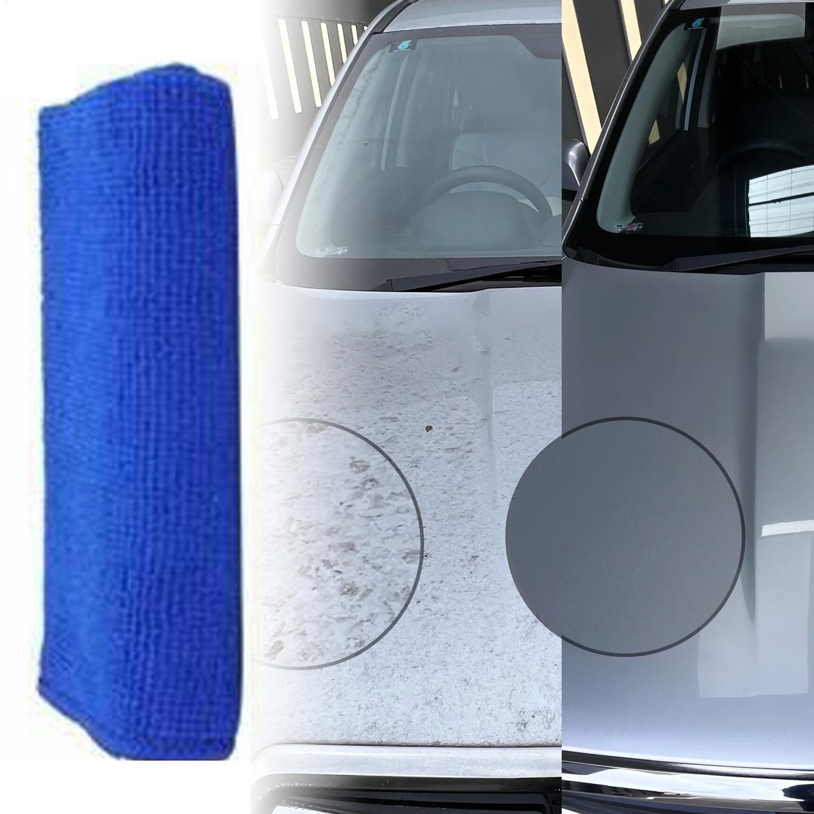 Car Detailing Clay Towel Fine  - مراجعة Clay Bar Lubricant وسعره