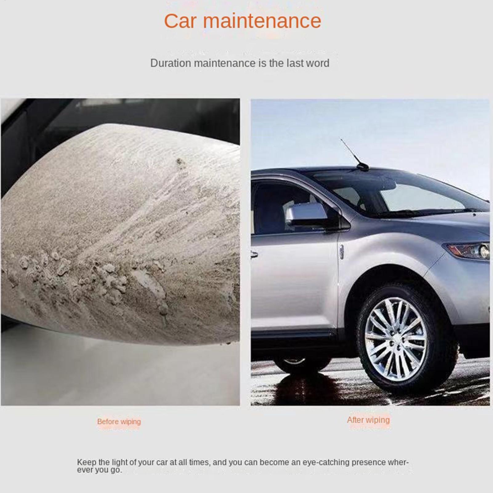 Car Detailing Clay Towel Fine  - مراجعة Clay Bar Lubricant وسعره