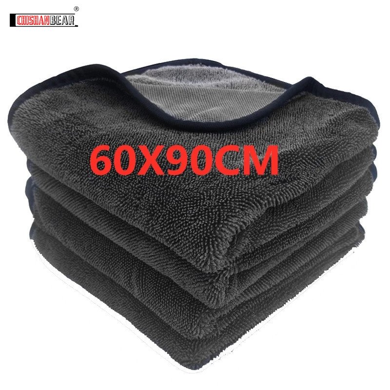 60X90Microfiber Towels Car Was - مراجعة Microfiber Towel Detailing وسعره