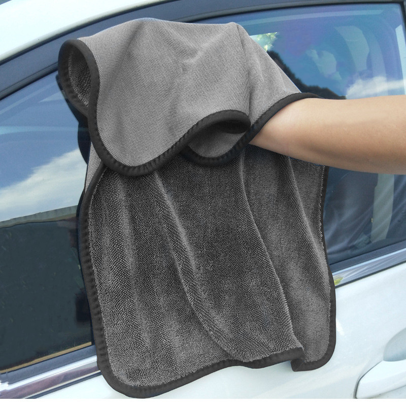 60X90Microfiber Towels Car Was - مراجعة Microfiber Towel Detailing وسعره