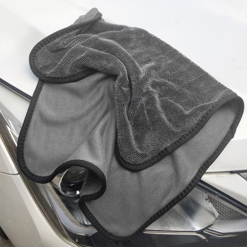 60X90Microfiber Towels Car Was - مراجعة Microfiber Towel Detailing وسعره