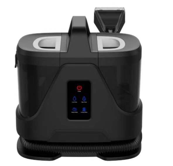 2025 Wet Dry Dual Use Portable - مراجعة Seat Cleaner Fabric وسعره