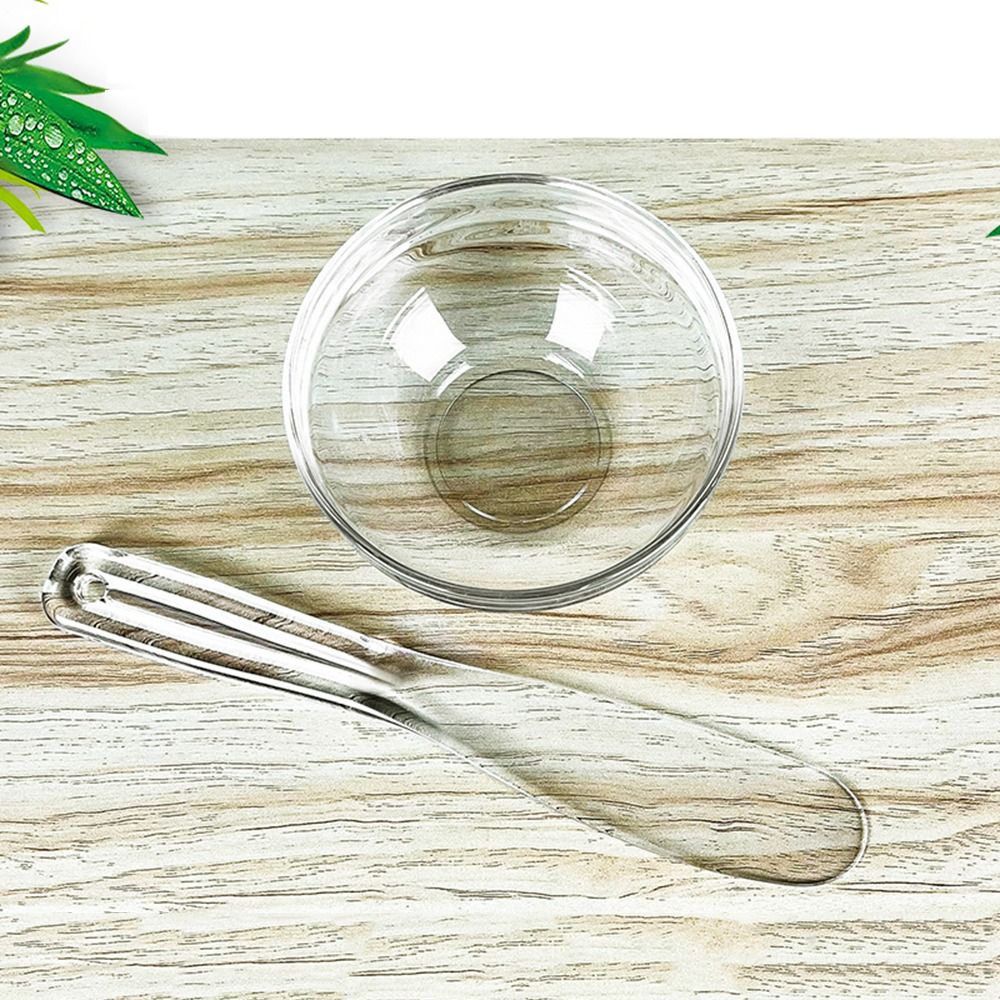 Silicone Transparent Facial Cr - مراجعة Wax Applicator Pad وسعره