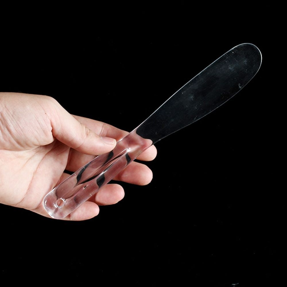 Silicone Transparent Facial Cr - مراجعة Wax Applicator Pad وسعره