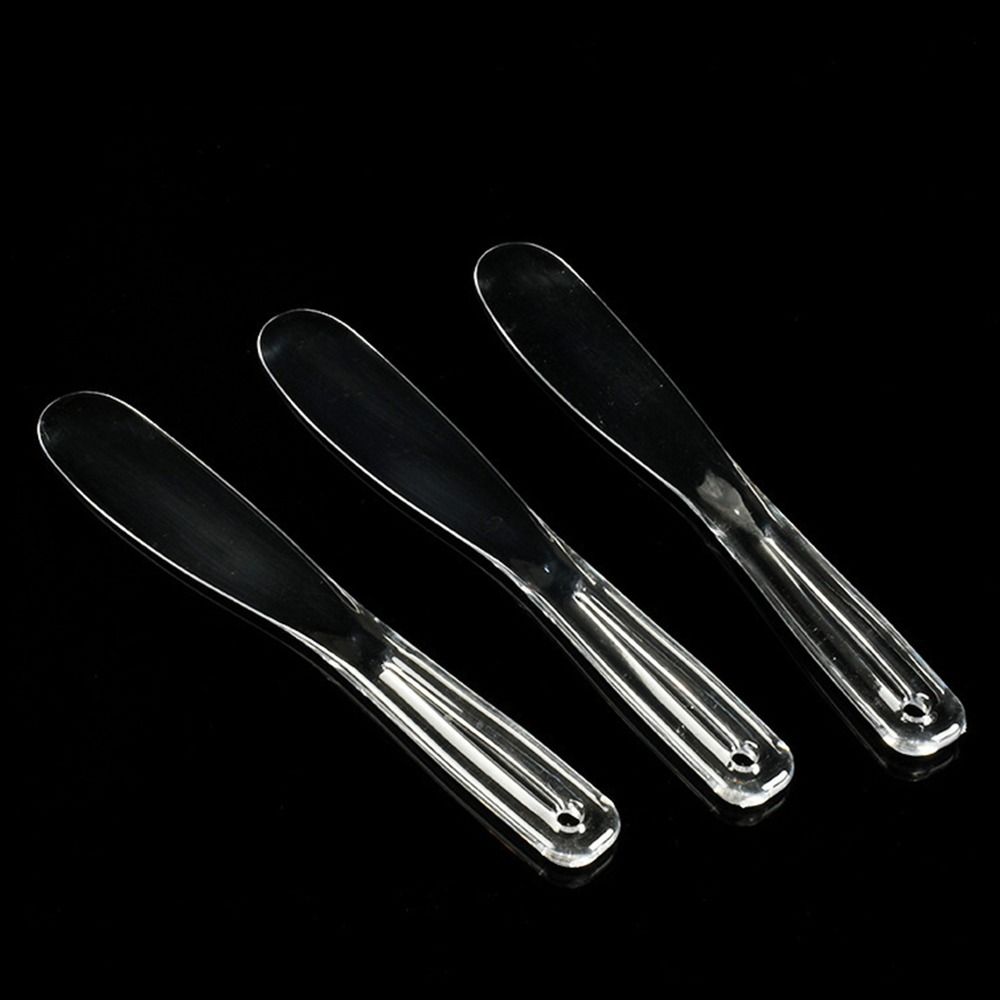 Silicone Transparent Facial Cr - مراجعة Wax Applicator Pad وسعره