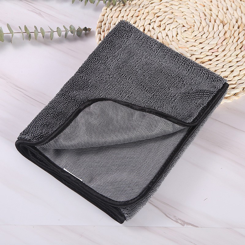 Microfiber Twist car Motorcycl - مراجعة Microfiber Towel Detailing وسعره