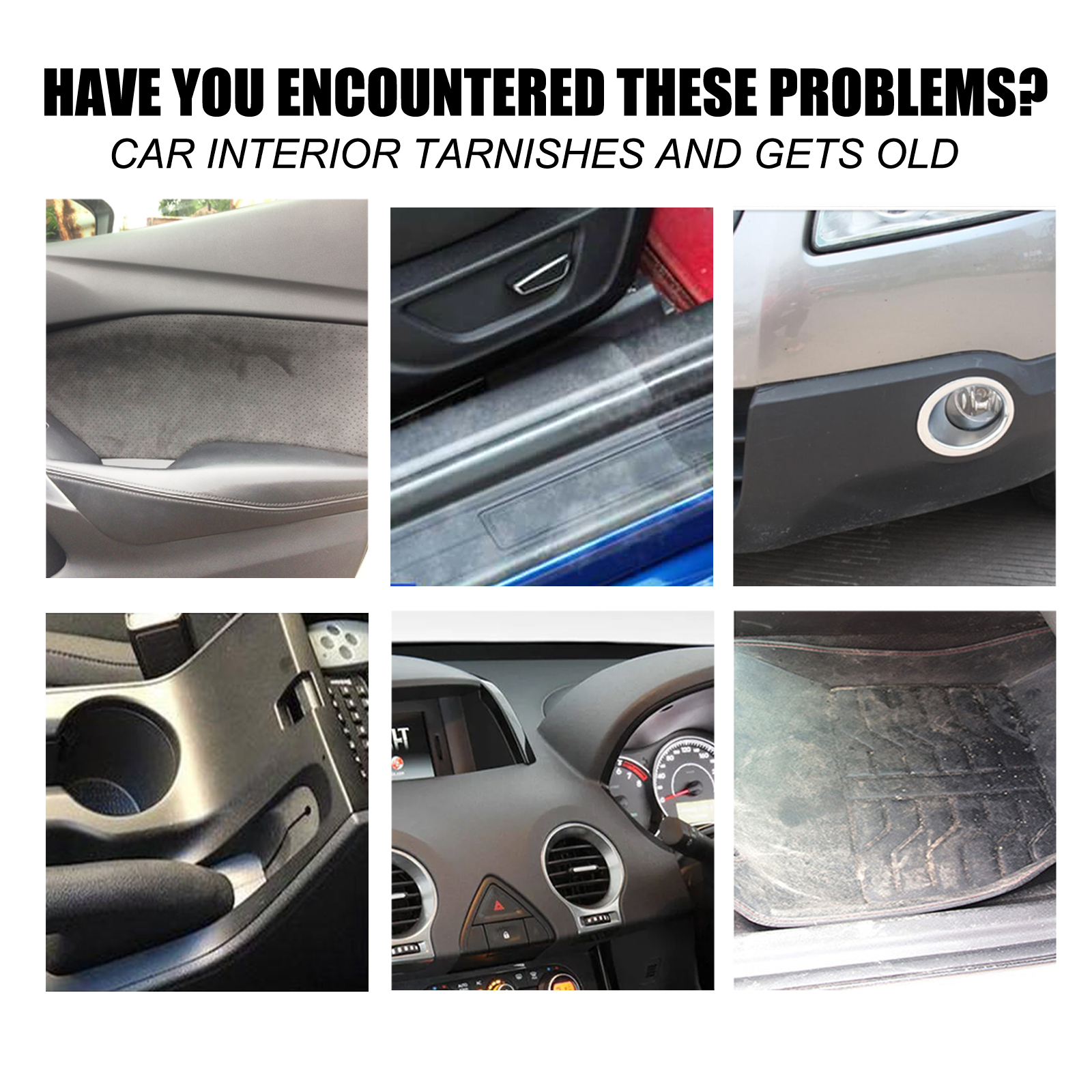 Plastic Restorer Dashboard Res - مراجعة Trim Restorer Plastic وسعره