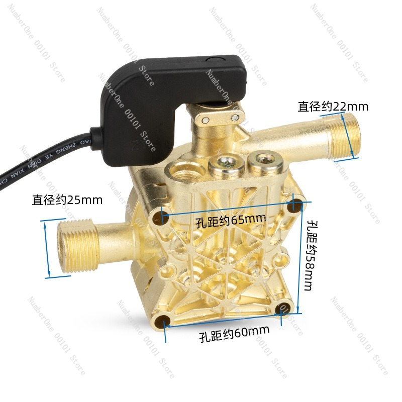 Household Car Wash Machine Pum - مراجعة Car Cleaning Brush وسعره